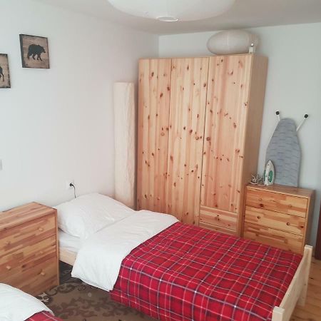 Apartmani Andrej Udbina Exteriér fotografie